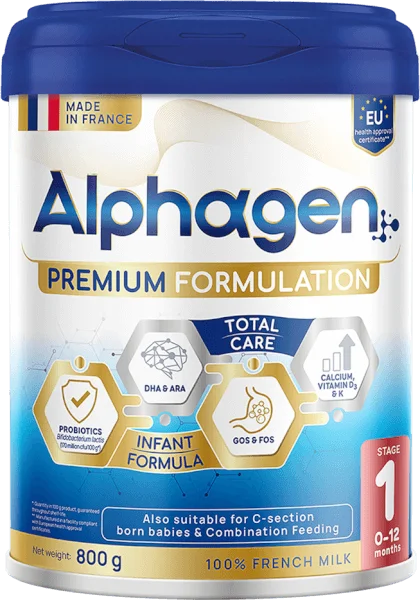 Sữa Alphagen