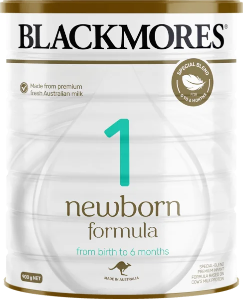 Sữa Blackmores 1