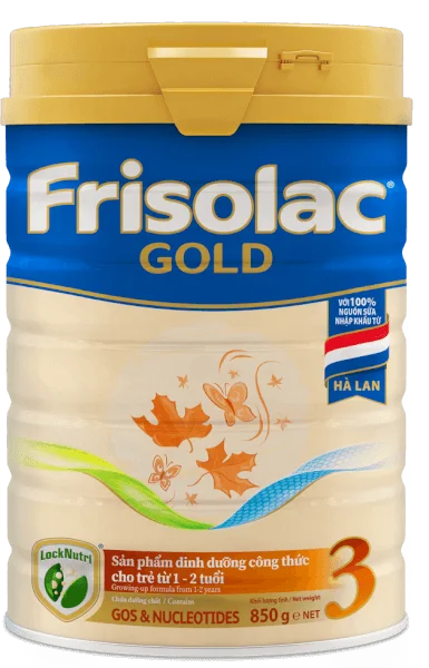 Sữa Frisolac Gold 3