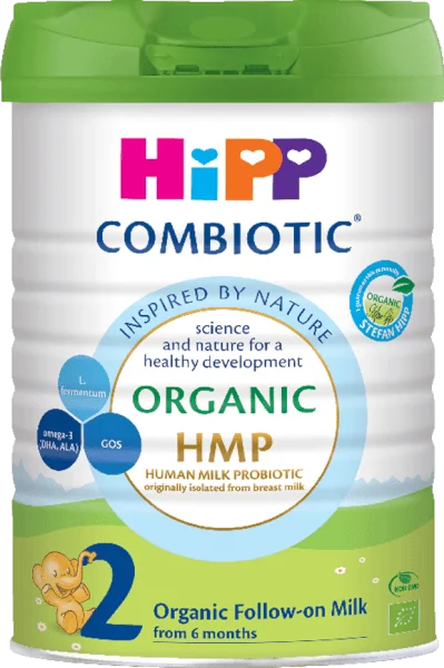 Sữa HIPP Combiotic 2