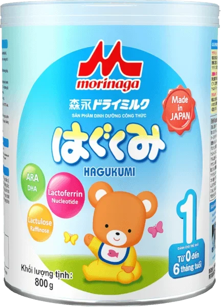 Sữa Morinaga số 1