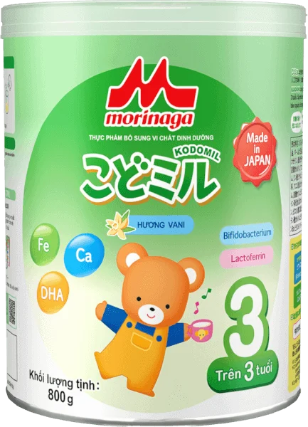 Sữa Morinaga số 2