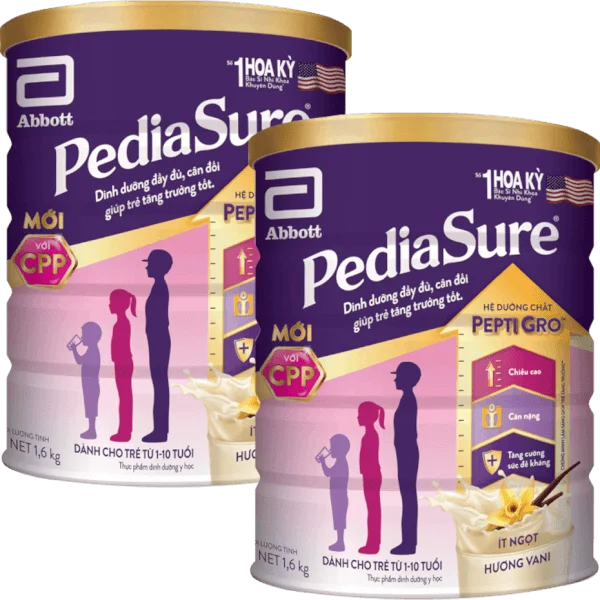 Combo PediaSure