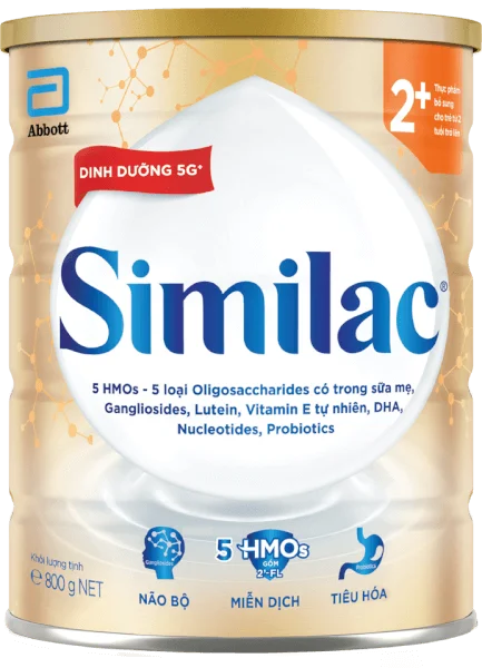 Sữa Similac 800g